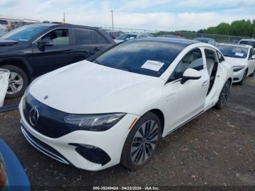 Mercedes 2024 Mercedes-Benz EQE 2024 Mercedes-Benz EQE EQE 350 Sedan 3.0 Benzyna 288KM, zdjęcie 1