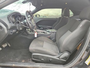 Dodge Challenger III 2021 Dodge Challenger 2021r., R, 5.7L, od ubezpieczalni 5.7 Benzyna 380KM, zdjęcie 6