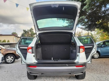 Skoda Karoq Crossover 1.6 TDI 115KM 2017 Škoda Karoq Skoda Karoq 1.6 TDI 115 KM 100%, zdjęcie 8
