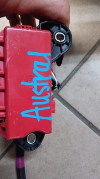 КАРТРИДЖ ПИРОТЕХНИЧЕСКИЙ ЗАЖИМ RENAULT AUSTRAL 285A82470R