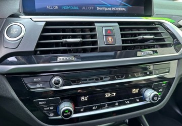BMW X3 G01 SUV 2.0 30e 292KM 2021 BMW X3 BMW X3 xDrive30e xLine sport 2.0 Hybryda Plug-in 292KM, zdjęcie 12