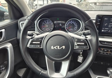 Kia XCeed Crossover Facelifting 1.5 T-GDi 160KM 2023 Kia XCeed Kia XCeed 1.5 T-GDI 160KM Automat MSmart SalonPL SerwisASO FV23, zdjęcie 17