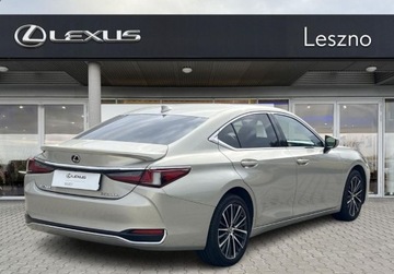 Lexus ES VII (XV70) Sedan Facelifting 300h 218KM 2023 Lexus ES 300h Business Edition Salon PL ASO VAT 23 Lexus Leszno, zdjęcie 5