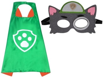 НАРЯД ЩЕНЯЧИЙ ПАТРУЛЬ СКАЛЬНАЯ МАСКА В НАКИДКЕ