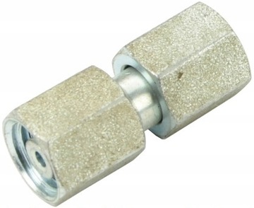 Nypel Hydrauliczny M12x1,5 x M12x1,5 AA złącze