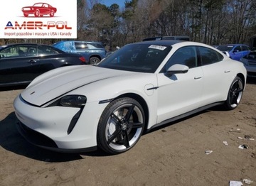 Porsche 2020 Porsche Taycan 4S 2020 Elektryczny 429KM