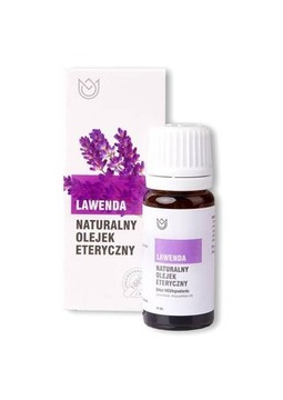 Naturalne Aromaty olejek LAWENDA 100% N-A 10ml