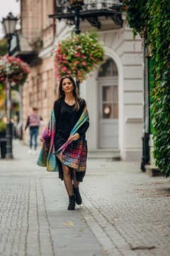 Шарф LennyLamb - Запутанная история за солнцем