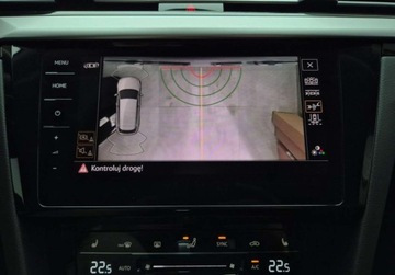 Volkswagen Arteon Fastback Facelifting 2.0 TSI 190KM 2023 Volkswagen Arteon Shooting Brake Elegance 2.0TSI 190KM DSG Kamera Hak Virt, zdjęcie 30