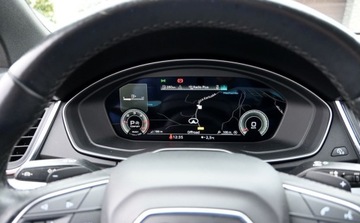 Audi Q5 II SUV Facelifting 2.0 40 TDI 204KM 2022 Audi Q5 2,0 TDI 204 KM Quattro Full led Nawigacja serwisowany 2.0 Diesel, zdjęcie 27