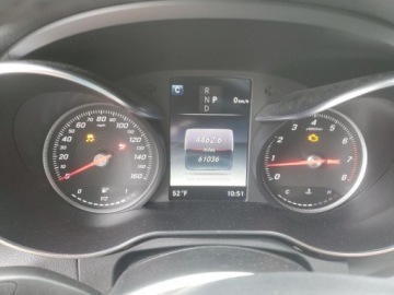 Mercedes Klasa C W205 2018 Mercedes-Benz Klasa C 2018 MERCEDES-BENZ C 300 4MATIC 2.0 Benzyna 241KM, zdjęcie 8