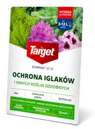 TARGET Scorpion 325 SC 10ml Ochrona Iglaków i Ozdobnych