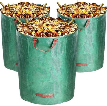 САДОВЫЙ МЕШОК ДЛЯ ЛИСТЕЙ, МЕШОК ДЛЯ ТРАВЫ, МЕШОК ДЛЯ МУСОРОВ