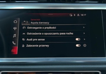 Audi Q3 II SUV 1.5 35 TFSI 150KM 2022 Audi Q3 35 TFSI, S Tronic, Podgrzewane fotele, Kamera cofania, Salon PL, 1, zdjęcie 26