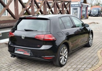 Volkswagen Golf VII Hatchback 3d 1.4 TSI BlueMotion Technology 125KM 2015 Volkswagen Golf Volkswagen Golf 1.4 TSI BlueMotion Technology DSG Edition, zdjęcie 4