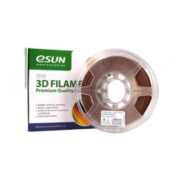 eSun Copper Filament Naturalna Miedź 1.75mm 1 kg