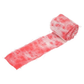 Хэллоуинская кровавая повязка для косплей-вечеринки