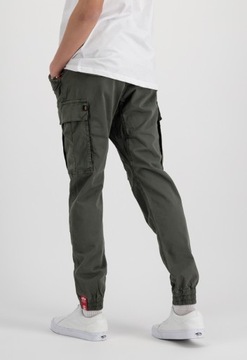 Spodnie Alpha Industries Airman Pant greyblack 30