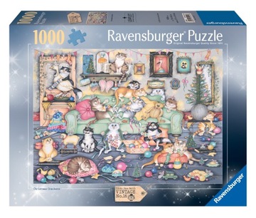 Puzzle Ravensburger 4005555012443 1 elementów 4005555012443