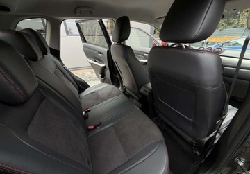 Suzuki Vitara III SUV 1.4 BOOSTERJET 140KM 2017 Suzuki Vitara 1.4T gwarancjaNAVI KAMERA SKORAALCANTARA Bezwypadkowa, zdjęcie 17