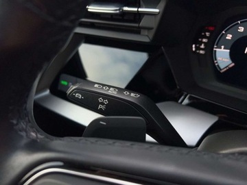 Audi A3 8Y Sportback 1.5 35 TFSI 150KM 2021 Audi A3 Sportback S line LED Automat Kamera Park Assist Podgrzewane Fotele, zdjęcie 19