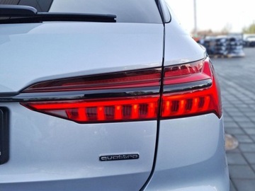 Audi A6 C8 Avant 2.0 40 TDI 204KM 2023 Audi A6 Avant 40TDI Quattro Stronic MatrixLEDHakSmartInterFaceHead UpACCOp, zdjęcie 31