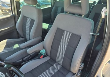 Volkswagen Sharan I 2.0 TDI 140KM 2009 Volkswagen Sharan 2,0 TDI 140 KM 7-osob, GWARANCJA Zamiana Zarejestrowany, zdjęcie 11