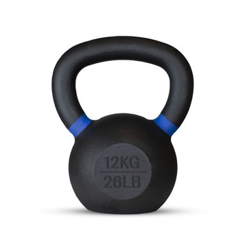 THORNfit Odważnik CC 2.0 kettlebell 12kg