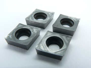 ТАРЕЛКА CCMT 120404 H10 SANDVIK 40 шт + НОЖ PL