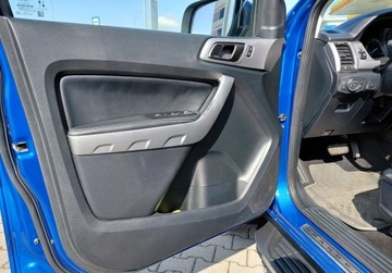 Ford Ranger V Podwójna kabina Facelifting 2019 2.0 EcoBlue 213KM 2021 Ford Ranger 2.0 Diesel 213KM, zdjęcie 9
