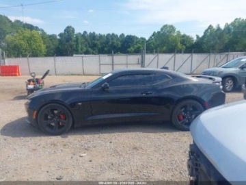 Chevrolet Camaro VI Coupe 6.2 455KM 2022 Chevrolet Camaro 2SS 2022 6.2l 6.2 Benzyna 455KM, zdjęcie 2