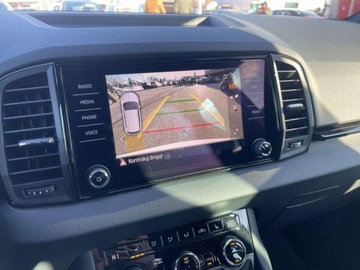 Skoda Karoq Crossover Facelifting 1.5 TSI ACT 150KM 2024 Skoda Karoq 1.5 Benzyna 150KM, zdjęcie 16