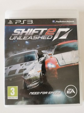 Need For Speed Shift 2 Unleashed PS3