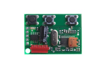 РАДИОКАРТА CAME AF43SP SPACE 433,92 МГц