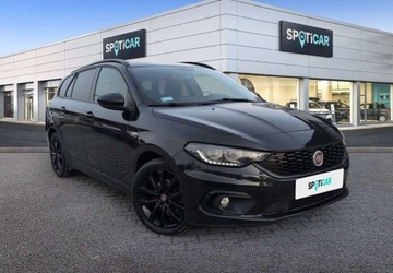 Fiat Tipo II Station Wagon 1.4 95KM 2020 Fiat Tipo 1.4 T-Jet 16v S-Design LPG SalonPL FVat Serwis Aso Od Reki Bogaty, zdjęcie 2