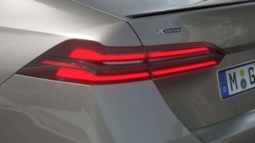 BMW Seria 5 G90-91 Touring 2.0 520d 197KM 2025 BMW Seria 5 20d xDrive Limuzyna 197 KM mHEV - Gotowy do Odbioru - Pakiet M, zdjęcie 8