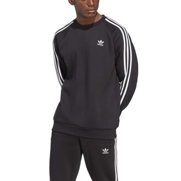 Bluza męska adidas Originals Adicolor czarna L