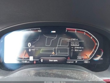 BMW X3 G01 2021 BMW X3 Sdrive30l 2.0 Benzyna 248KM, zdjęcie 11