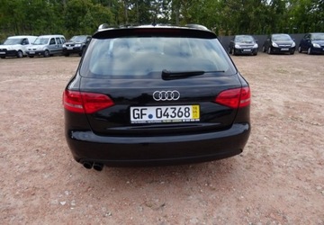 Audi A4 B8 Avant 1.8 TFSI 160KM 2008 Audi A4 Avant 1.8ben klimatronik skory alu oplacony 1.8 Benzyna 160KM, zdjęcie 6