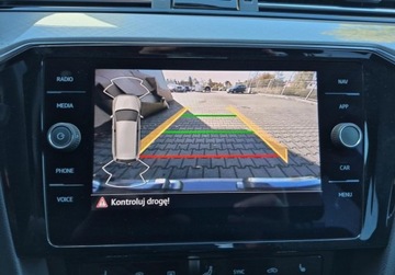 Volkswagen Passat B8 Variant Facelifting 1.5 TSI EVO 150KM 2023 Volkswagen Passat Variant Volkswagen Passat Variant B8 1.5 TSI 150 KM DSG, zdjęcie 22