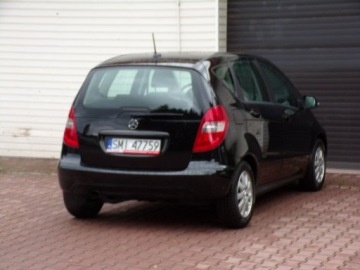 Mercedes Klasa A W169 Coupe 1.7 180 116KM 2010 Mercedes A 180 Klimatyzacja / Gwarancja / 1.7 /, zdjęcie 6