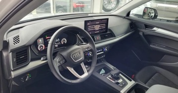Audi Q5 II SUV Facelifting 2.0 40 TDI 204KM 2023 Audi Q5 Salon Polska Wersja SUV 2023 najoszczedniejszy 2.0 Diesel 204KM, zdjęcie 6