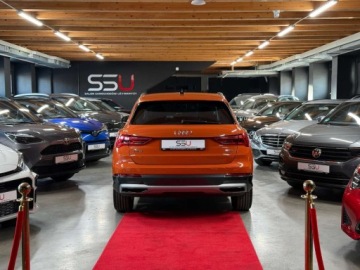 Audi Q3 II SUV 1.5 35 TFSI 150KM 2018 Audi Q3 1.5 TFSI S-Tronic Full LED Alu 19 Virtual Skora Ambient CarPlay SSU, zdjęcie 6