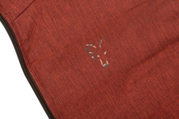 Двусторонняя куртка Fox с камуфляжным принтом, двусторонний размер S: маленький (S)