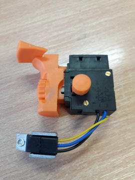 Wyłącznik Rebir wiertarki IE-1206/2000ER