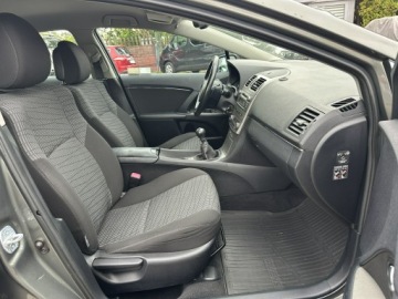 Ford S-Max I 2011 Toyota Avensis 2.0 D4D 126KM/I rej. 2012r/Salon PL, zdjęcie 22