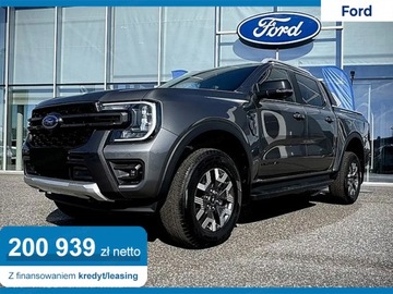Ford Ranger VI 2025 FORD Ranger Wildtrak PHEV A10 2.3 281KM