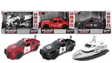 ГОНОЧНЫЙ АВТОМОБИЛЬ SAINT/SOUND РАЛЛИНЫЙ АВТОМОБИЛЬ С ОТКРЫВАЮЩИМИСЯ ДВЕРЬМИ