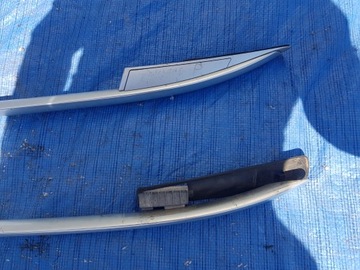 RELINGI DACHOWE VW VOLKSWAGEN TOUAREG 7L LIFT KOMPLET PRAWY LEWY