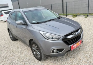 Hyundai ix35 SUV Facelifting 1.7 CRDi 115KM 2015 Hyundai ix35 iX35 1.7D 115 KM 2015r Bogaty Warszawa 1.7 Diesel 115KM, zdjęcie 1
